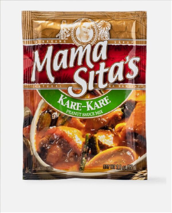 MAMA SITA'S KARE-KARE MIX   57 G