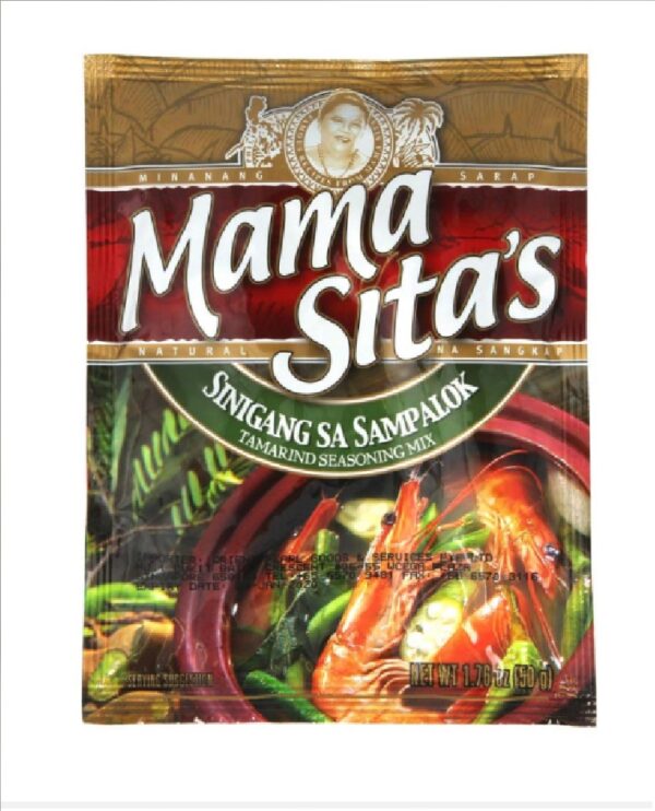 MAMA SITA'S SINIGANG SA SAMPALOK  50 G