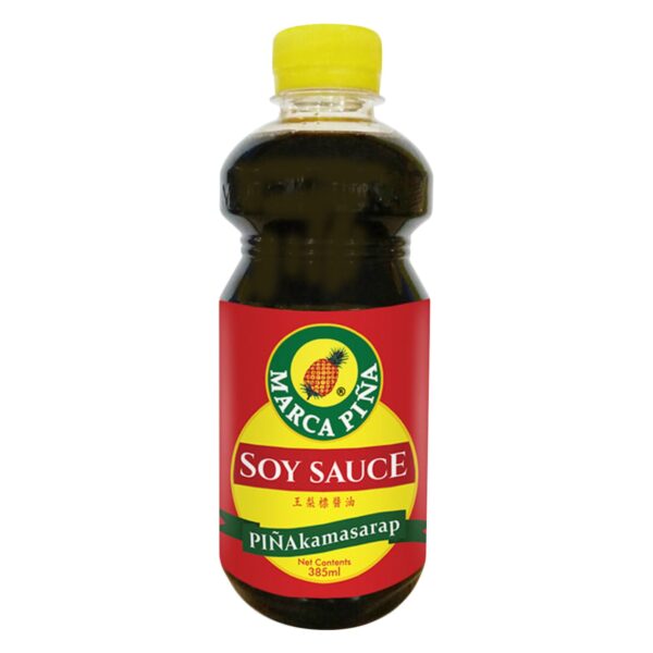 MARCA PINA SOY SAUCE