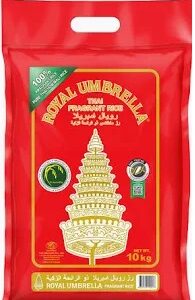 ROYAL UMBRELLA FRAGRANT RICE  RED